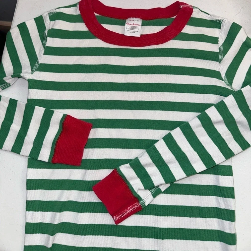 Hanna Andersson 100%Organic Cotton